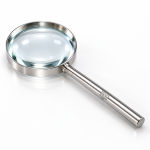Hand Lens All Metal